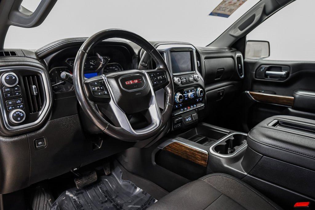 2019 GMC Sierra 1500 Vehicle Photo in AKRON, OH 44320-4088