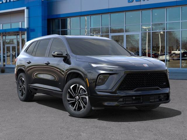 2025 Buick Enclave Vehicle Photo in OSHKOSH, WI 54904-7811