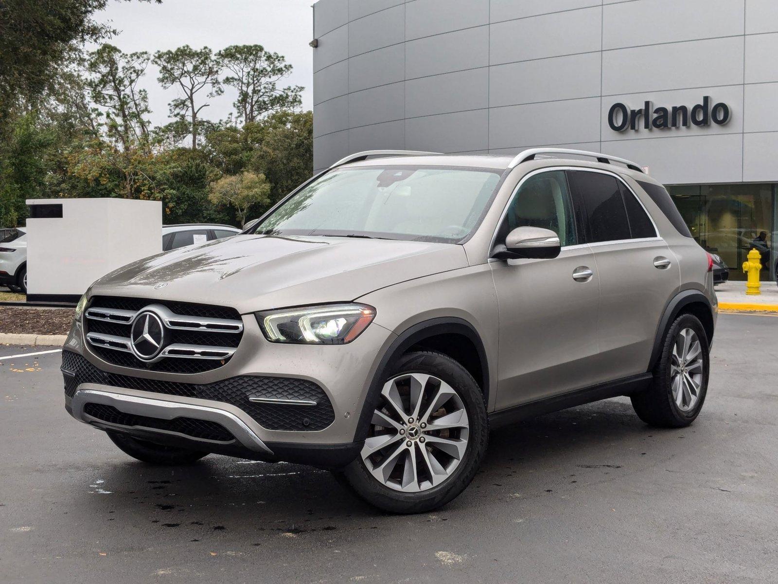 2020 Mercedes-Benz GLE Vehicle Photo in Maitland, FL 32751