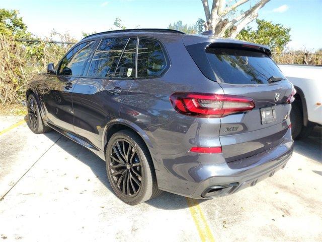 2022 BMW X5 Vehicle Photo in SUNRISE, FL 33323-3202