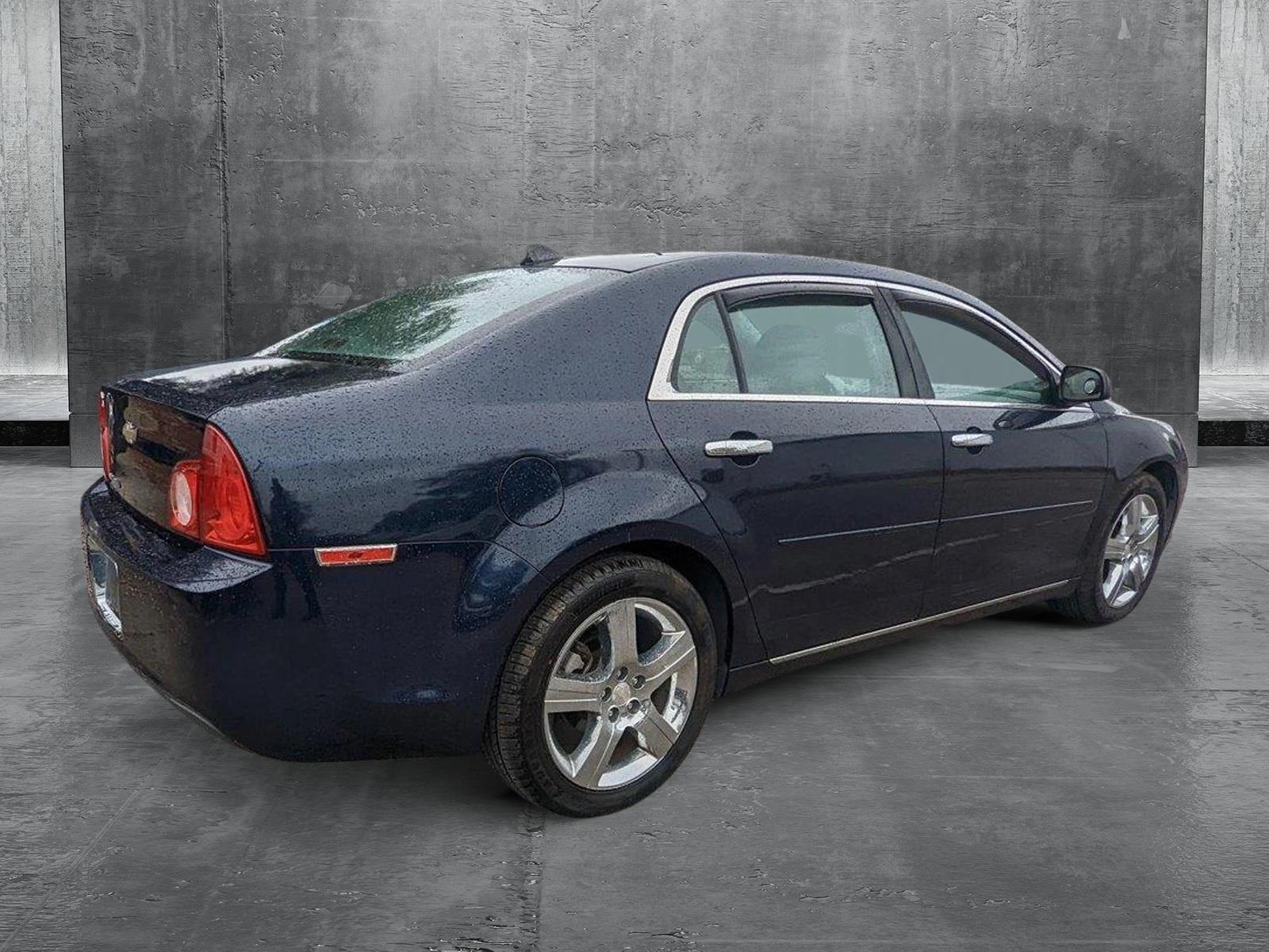 2012 Chevrolet Malibu Vehicle Photo in Jacksonville, FL 32256