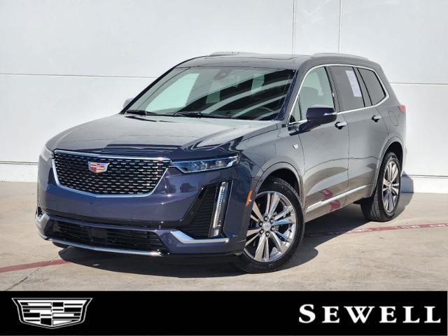 2024 Cadillac XT6 Vehicle Photo in GRAPEVINE, TX 76051-8302