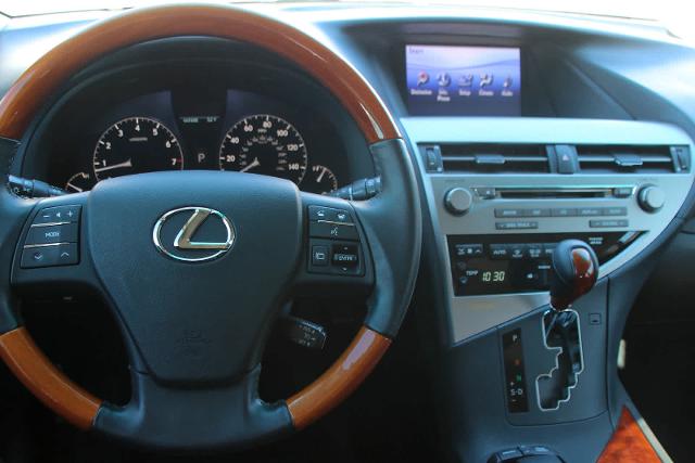 2012 Lexus RX 350 Vehicle Photo in SUGAR LAND, TX 77478