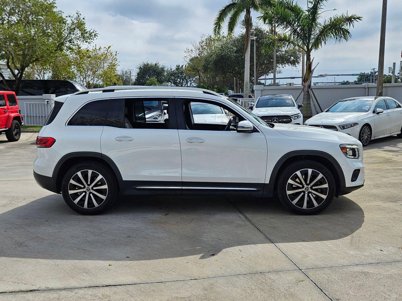 2020 Mercedes-Benz GLB Vehicle Photo in Pembroke Pines , FL 33027