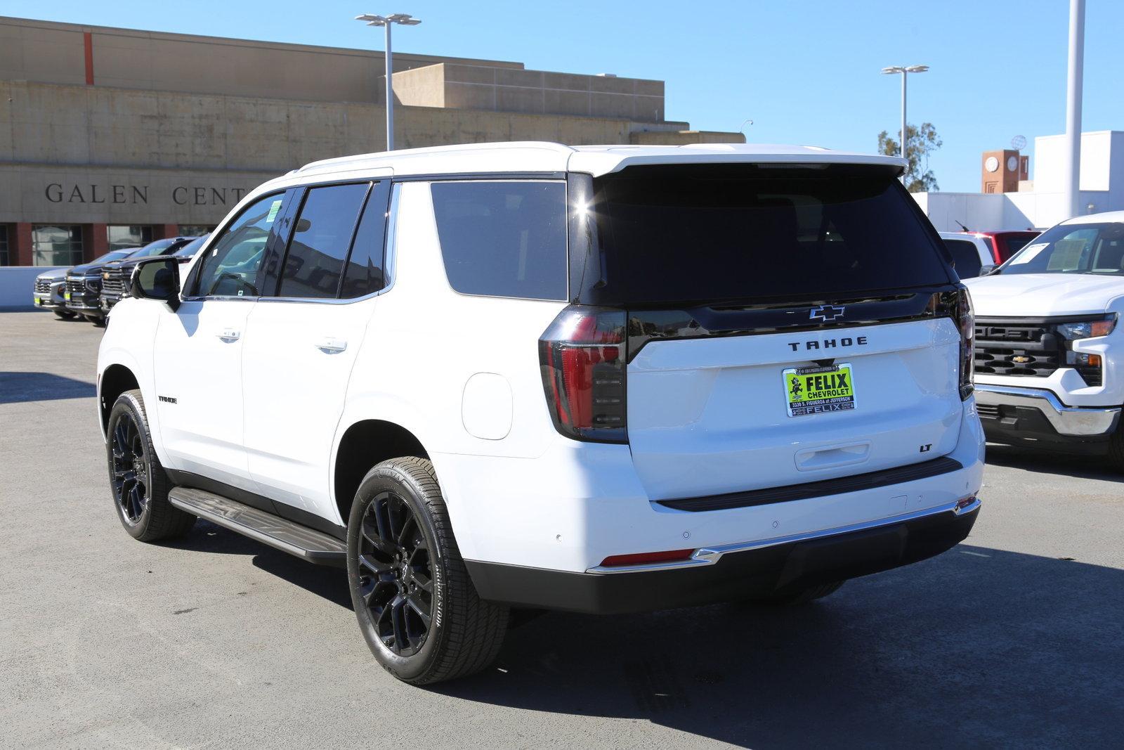 2025 Chevrolet Tahoe Vehicle Photo in LOS ANGELES, CA 90007-3794