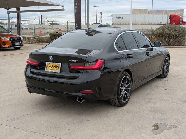 2021 BMW 3 Series Vehicle Photo in SELMA, TX 78154-1460