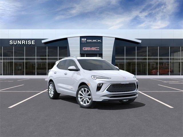2025 Buick Encore GX Vehicle Photo in COLLIERVILLE, TN 38017-9006