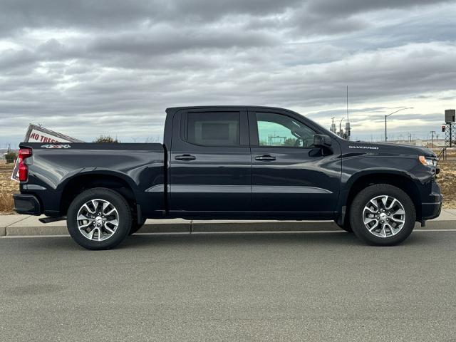 2024 Chevrolet Silverado 1500 Vehicle Photo in PITTSBURG, CA 94565-7121