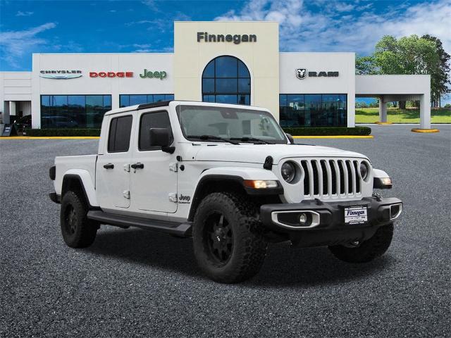 2021 Jeep Gladiator Vehicle Photo in ROSENBERG, TX 77471