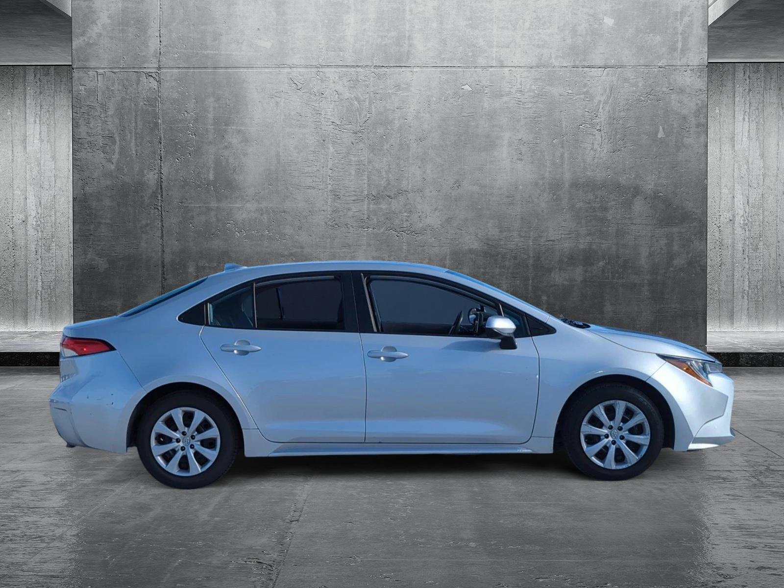 2022 Toyota Corolla Vehicle Photo in Ft. Myers, FL 33907