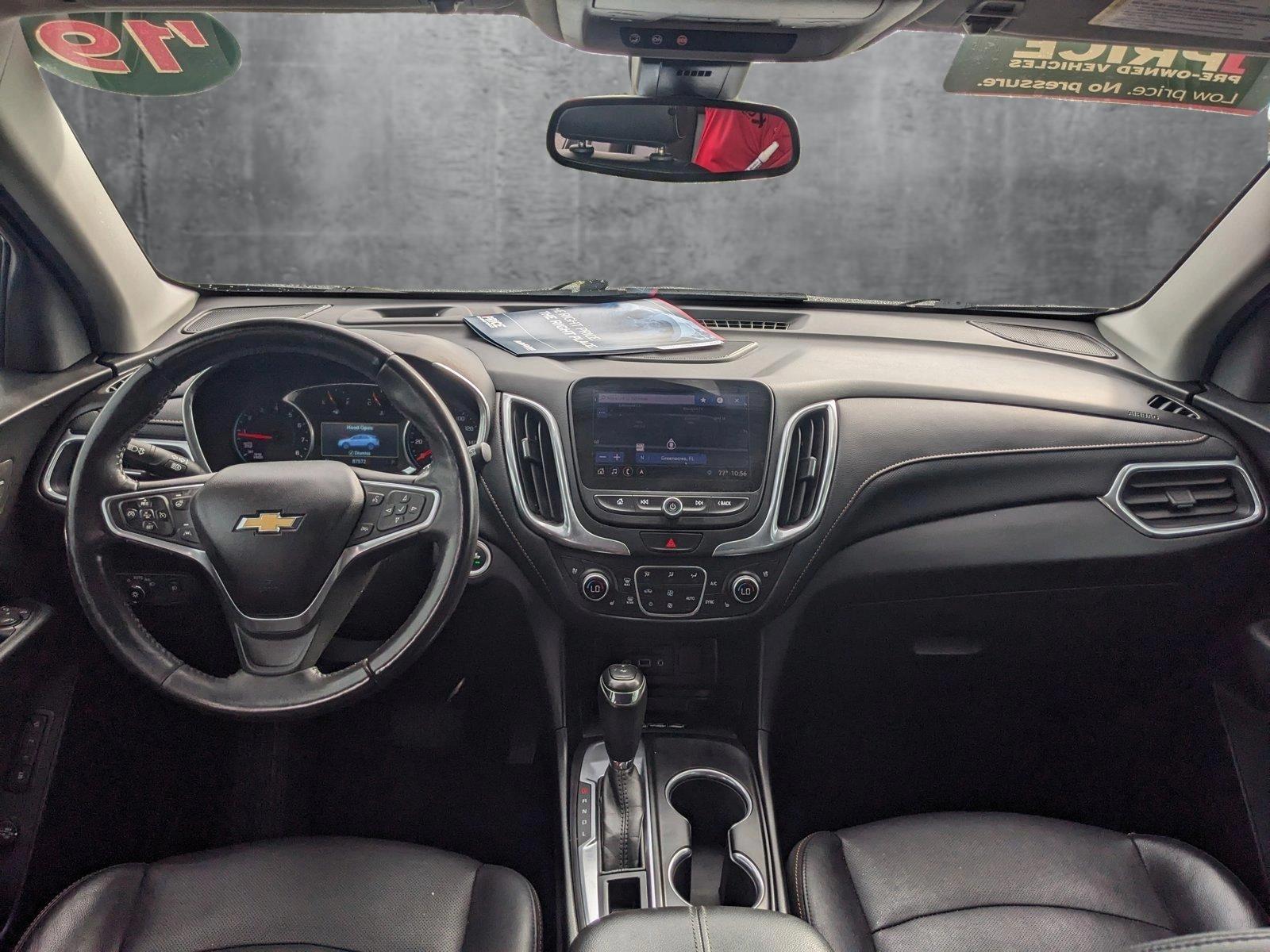 2019 Chevrolet Equinox Vehicle Photo in GREENACRES, FL 33463-3207