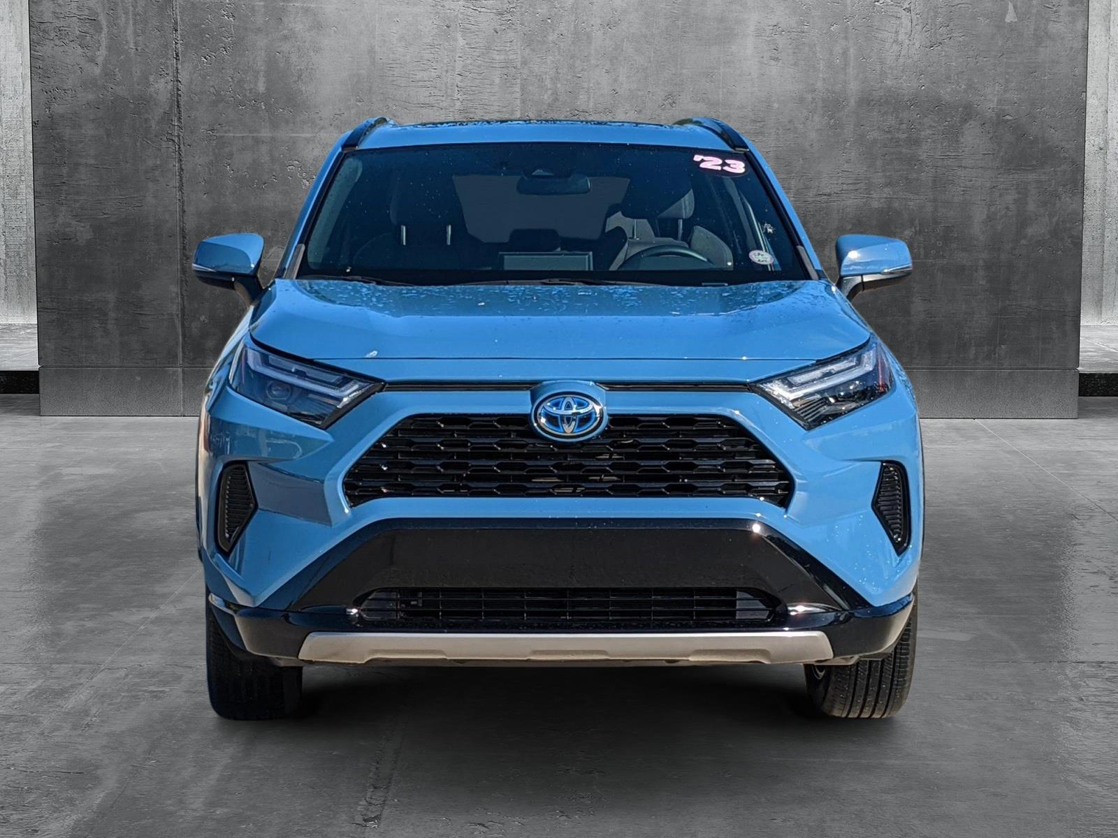 2023 Toyota RAV4 Vehicle Photo in Davie, FL 33331