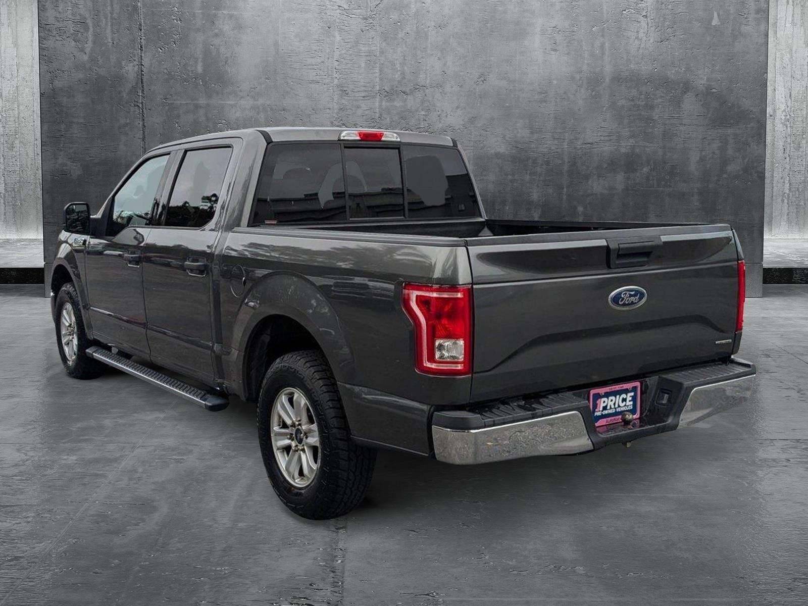 2016 Ford F-150 Vehicle Photo in Panama City, FL 32401