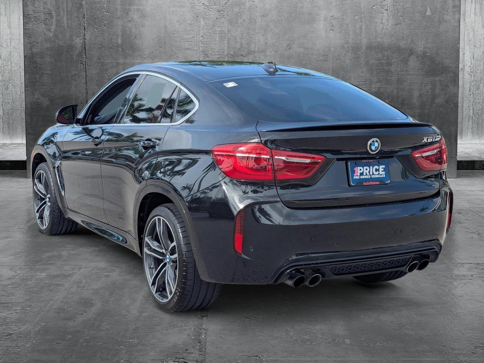 2019 BMW X6 M Vehicle Photo in Delray Beach, FL 33444