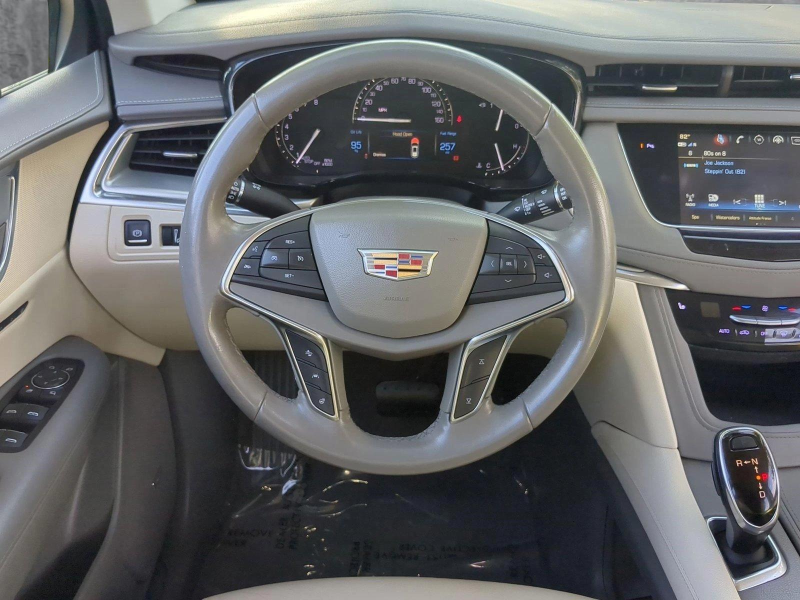 2019 Cadillac XT5 Vehicle Photo in West Palm Beach, FL 33417