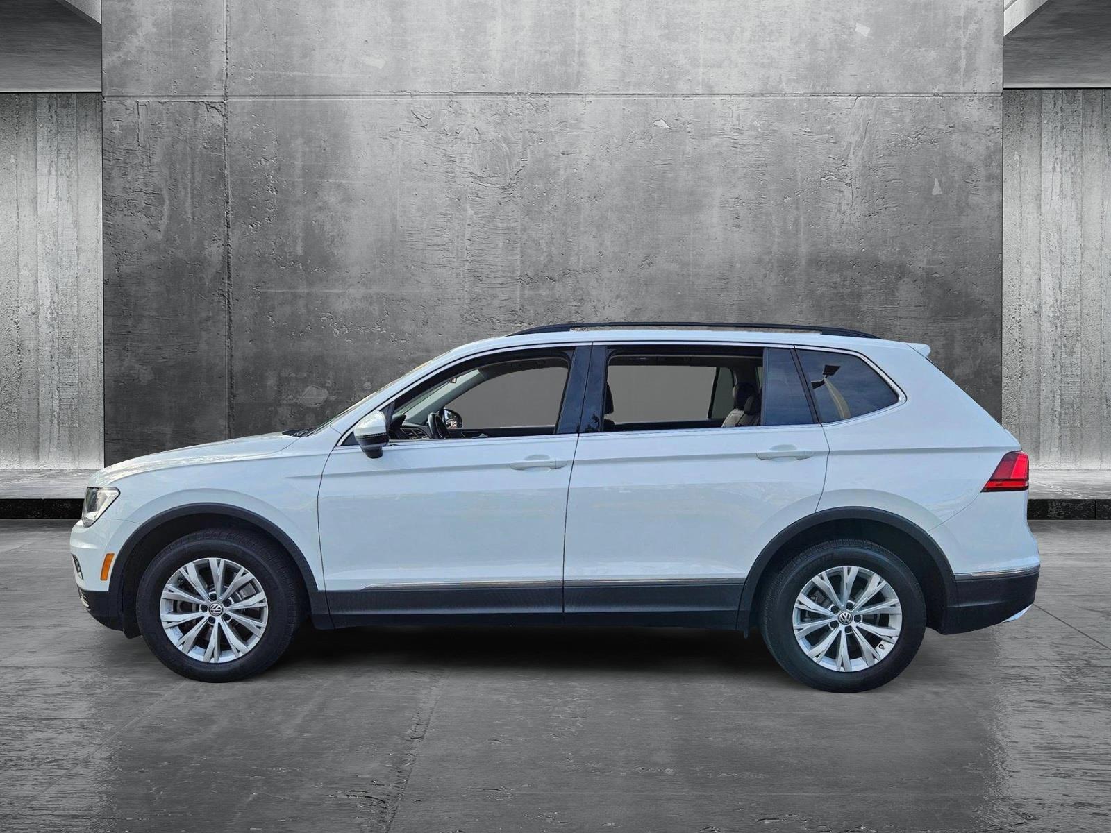 2018 Volkswagen Tiguan Vehicle Photo in Clearwater, FL 33764