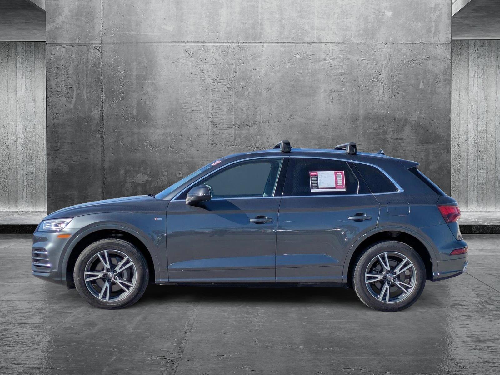 2020 Audi Q5 Vehicle Photo in Corpus Christi, TX 78415