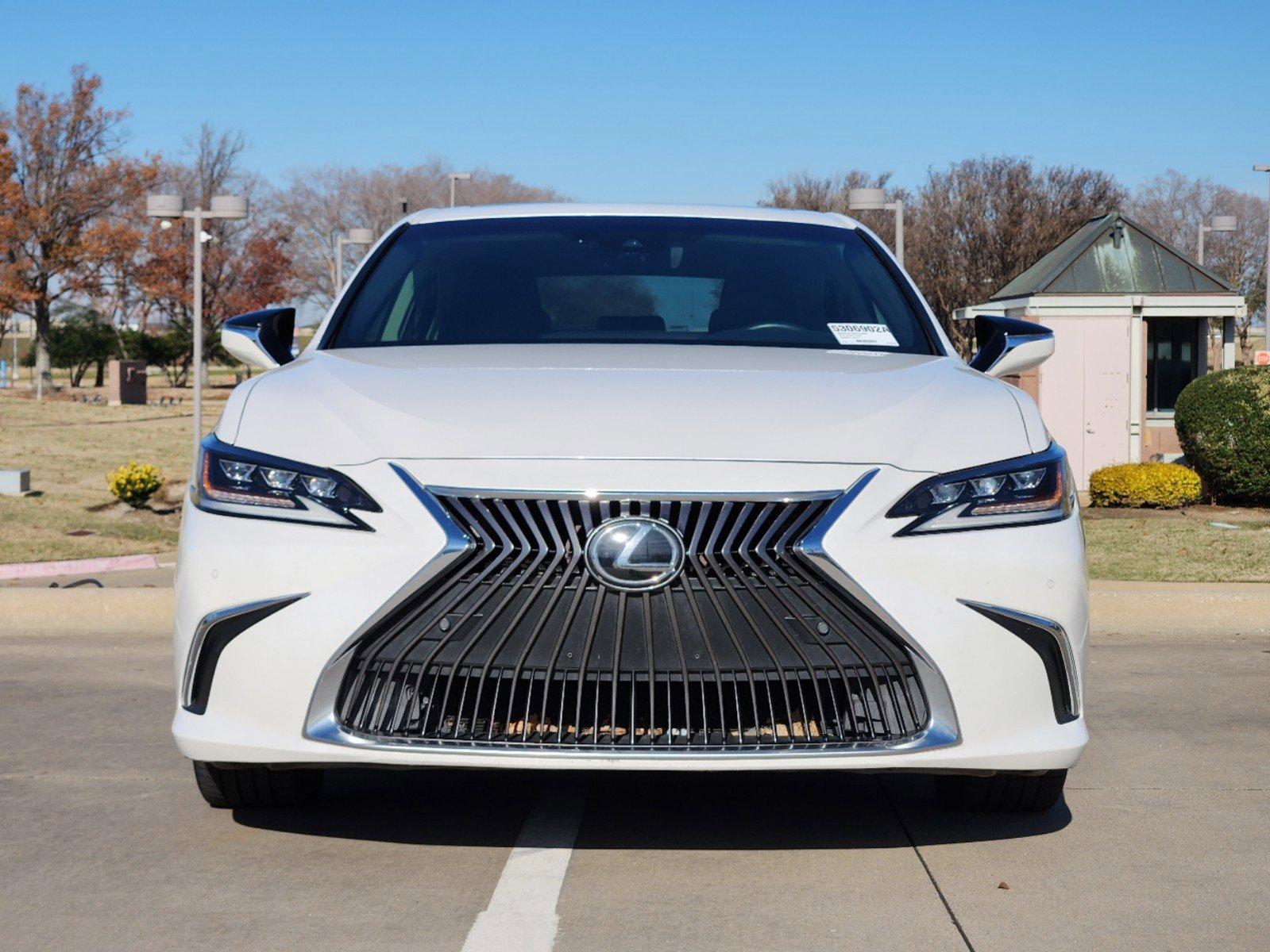 2019 Lexus ES 350 Vehicle Photo in PLANO, TX 75024