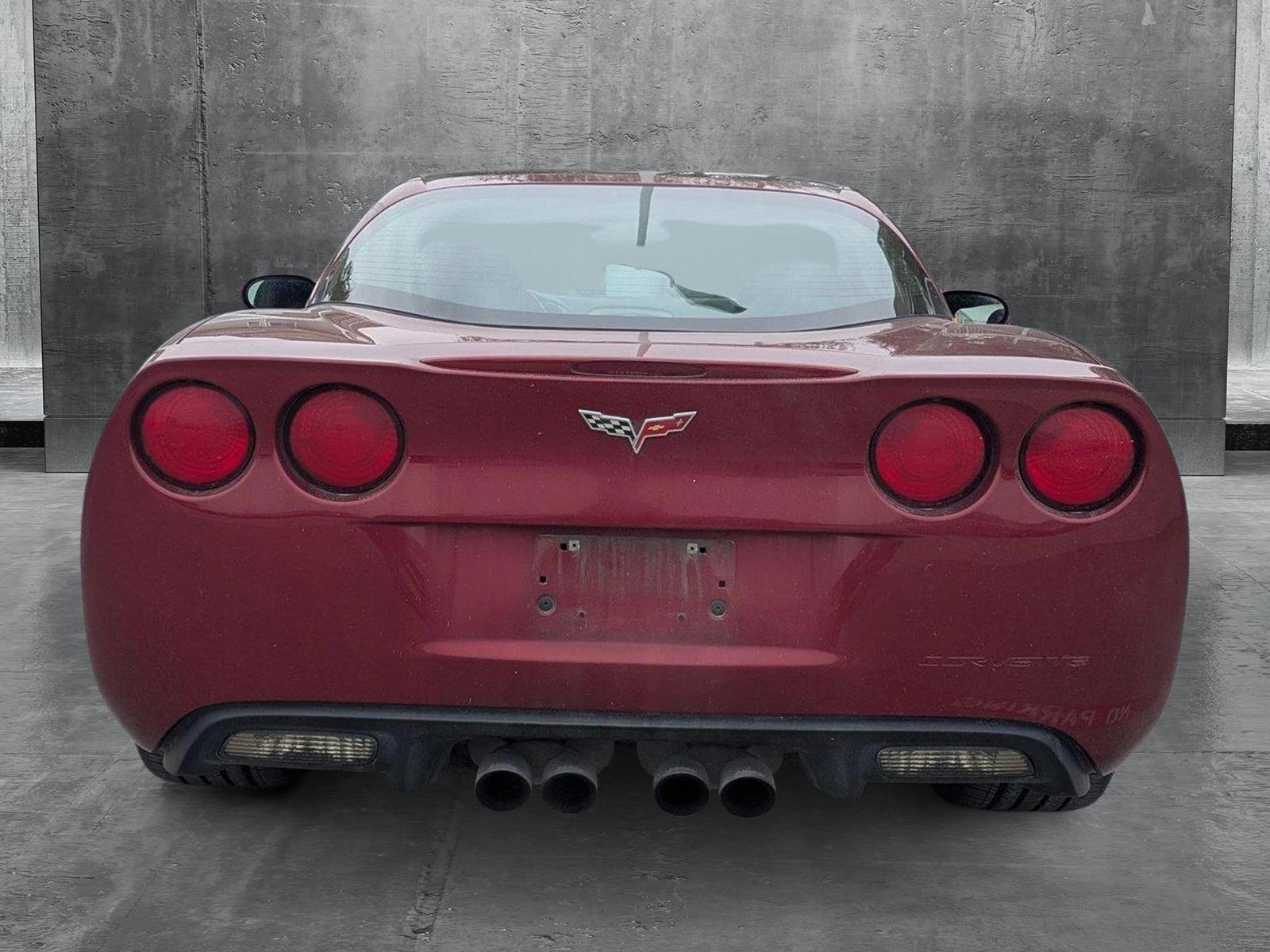 2007 Chevrolet Corvette Vehicle Photo in Corpus Christi, TX 78415