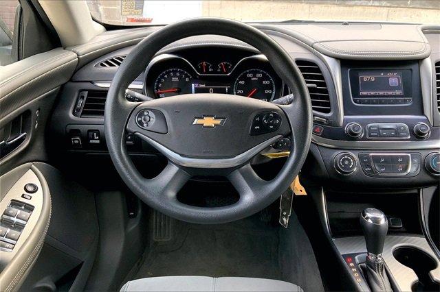 2016 Chevrolet Impala Vehicle Photo in KANSAS CITY, MO 64114-4502