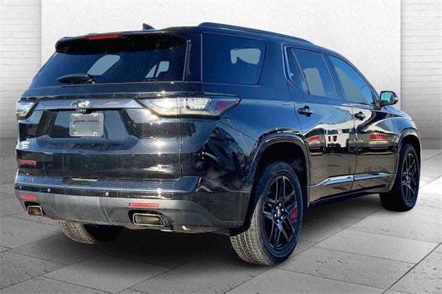 2019 Chevrolet Traverse Vehicle Photo in INDEPENDENCE, MO 64055-1377