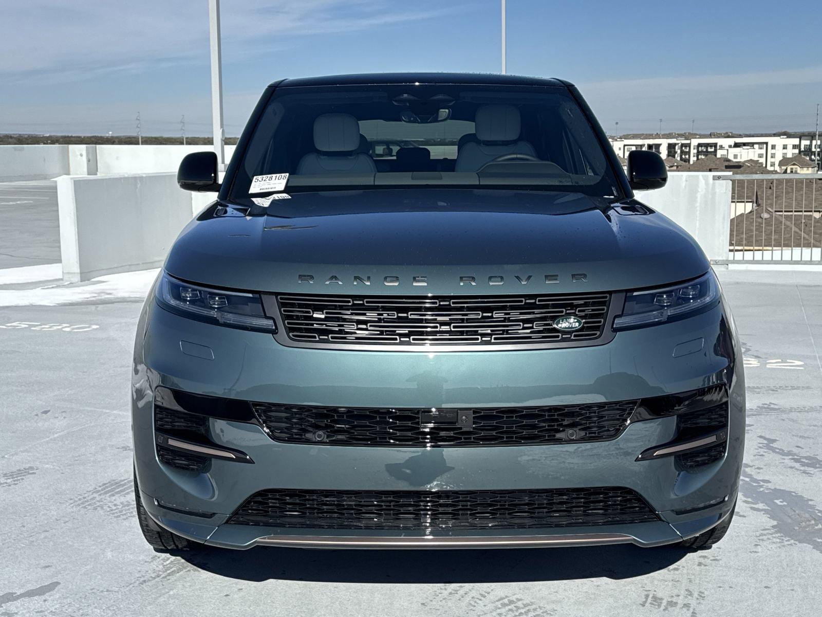 2025 Range Rover Sport Vehicle Photo in AUSTIN, TX 78717