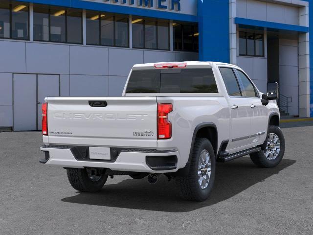 2025 Chevrolet Silverado 3500 HD Vehicle Photo in KANSAS CITY, MO 64114-4502