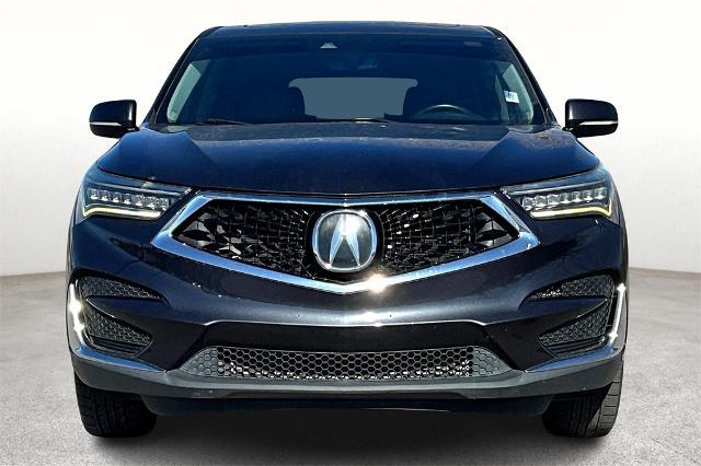 2020 Acura RDX Vehicle Photo in Tulsa, OK 74145