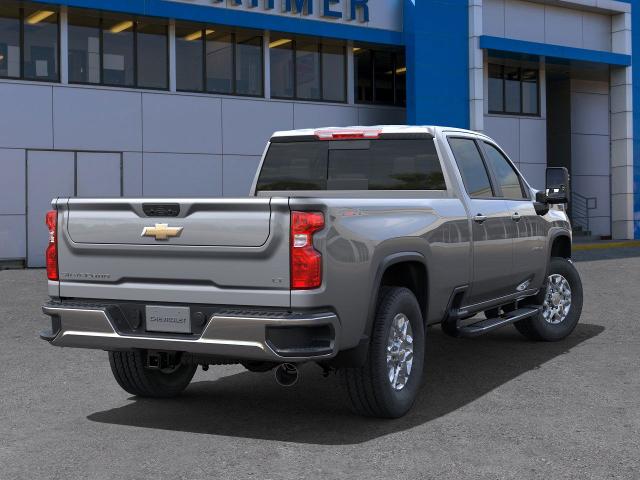 2025 Chevrolet Silverado 2500 HD Vehicle Photo in KANSAS CITY, MO 64114-4502