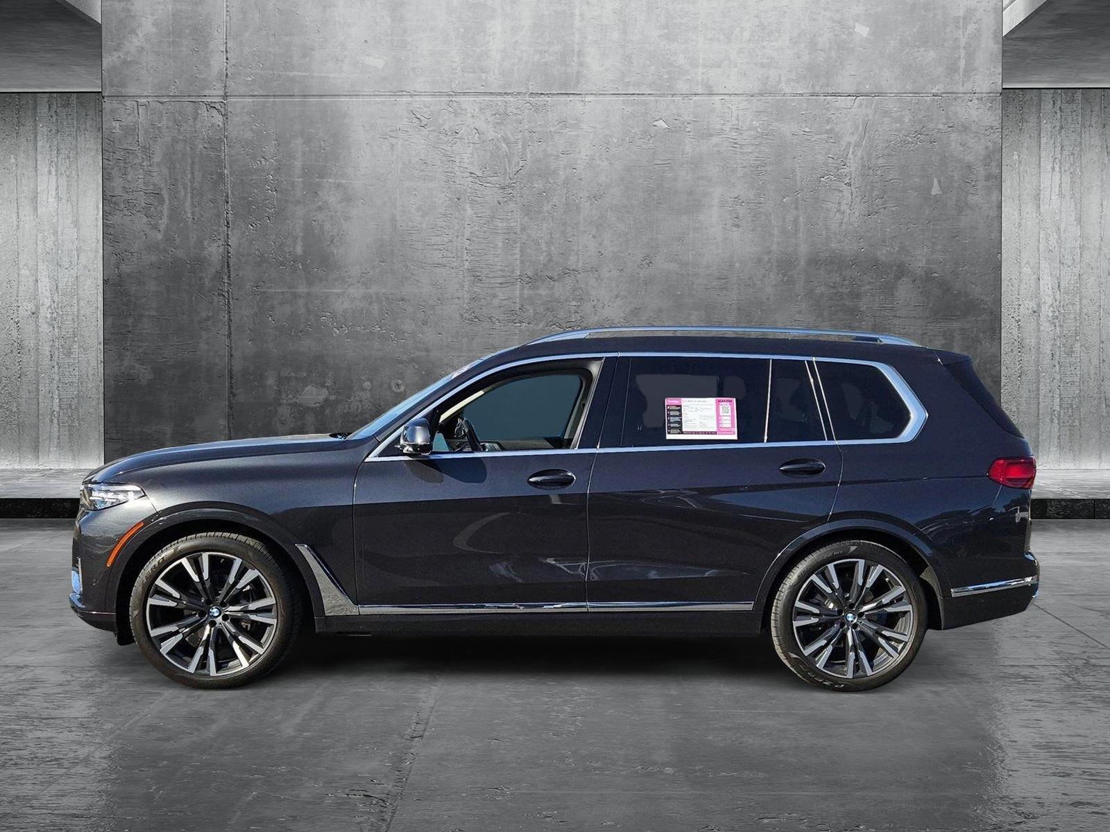 2022 BMW X7 Vehicle Photo in GILBERT, AZ 85297-0446