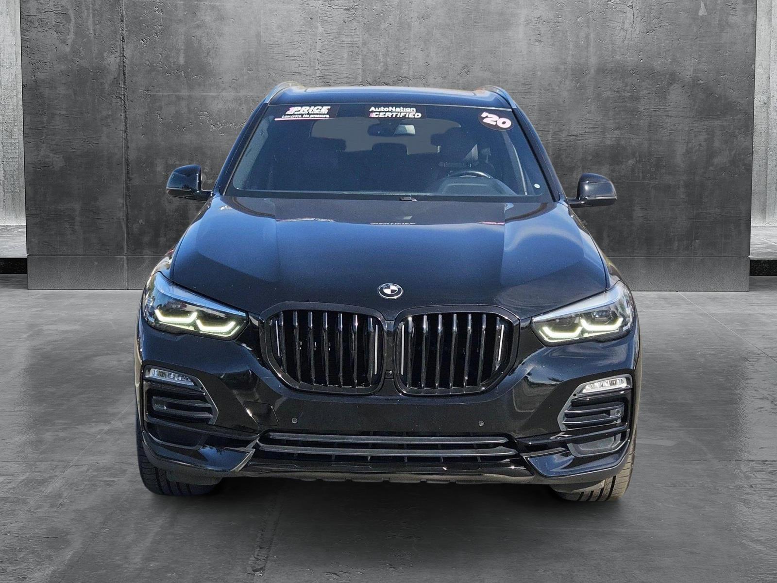 2020 BMW X5 Vehicle Photo in GILBERT, AZ 85297-0446