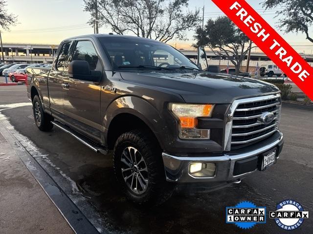 2016 Ford F-150 Vehicle Photo in SUGAR LAND, TX 77478-0000