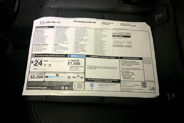 2025 Buick Envision Vehicle Photo in KANSAS CITY, MO 64114-4545