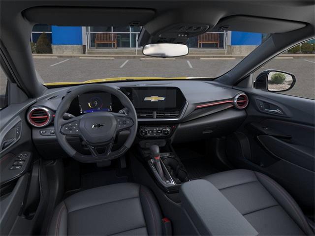 2025 Chevrolet Trax Vehicle Photo in MILFORD, OH 45150-1684