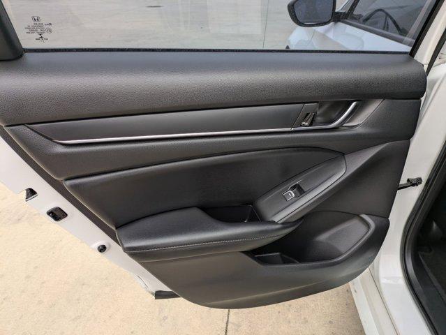 2022 Honda Accord Sedan Vehicle Photo in SELMA, TX 78154-1460