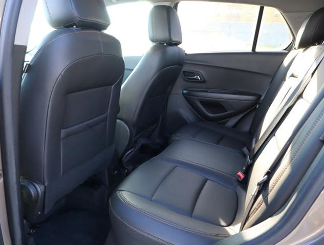 2021 Chevrolet Trax Vehicle Photo in DETROIT, MI 48207-4102