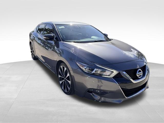 2018 Nissan Maxima Vehicle Photo in DELRAY BEACH, FL 33483-3294