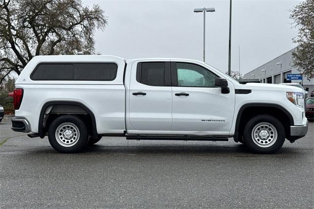 2021 GMC Sierra 1500 Vehicle Photo in ELK GROVE, CA 95757-8703