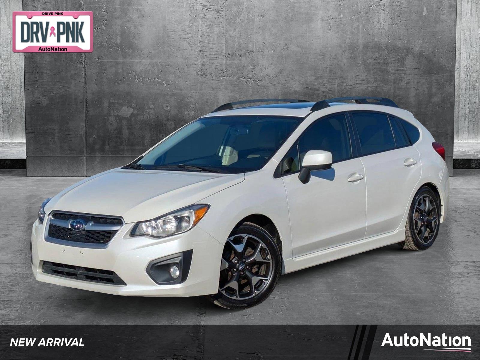 2013 Subaru Impreza Wagon Vehicle Photo in Spokane Valley, WA 99206