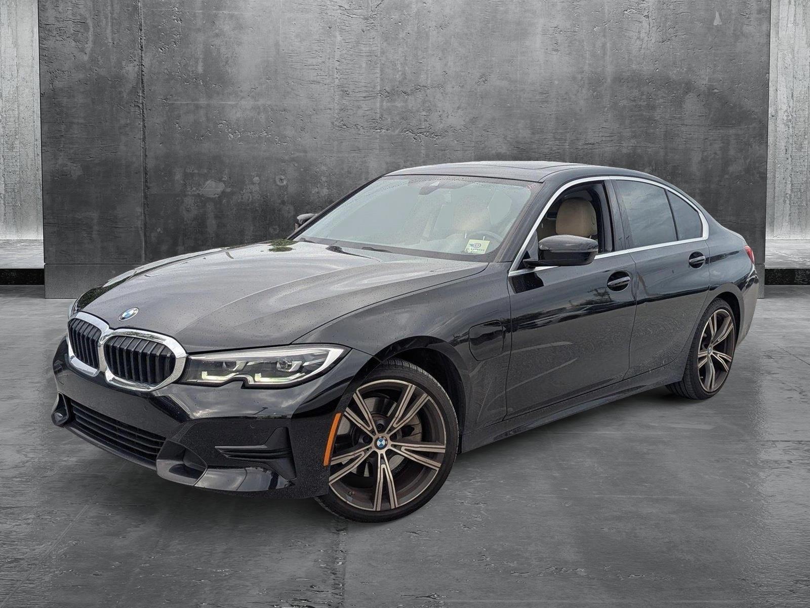 2021 BMW 330e Vehicle Photo in Delray Beach, FL 33444