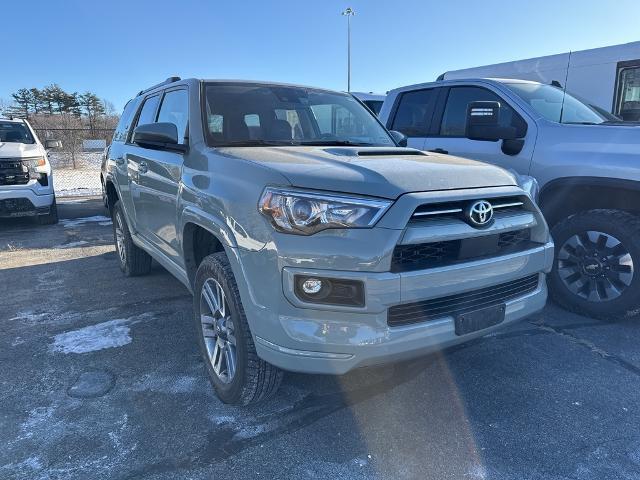 2022 Toyota 4Runner Vehicle Photo in SOUTH PORTLAND, ME 04106-1997