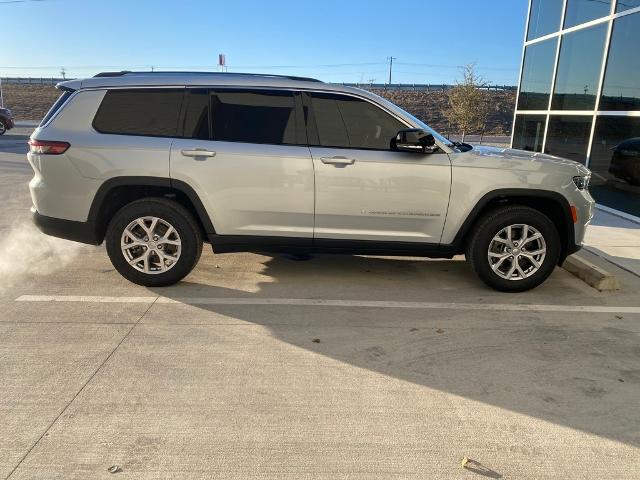 2021 Jeep Grand Cherokee L Vehicle Photo in EASTLAND, TX 76448-3020