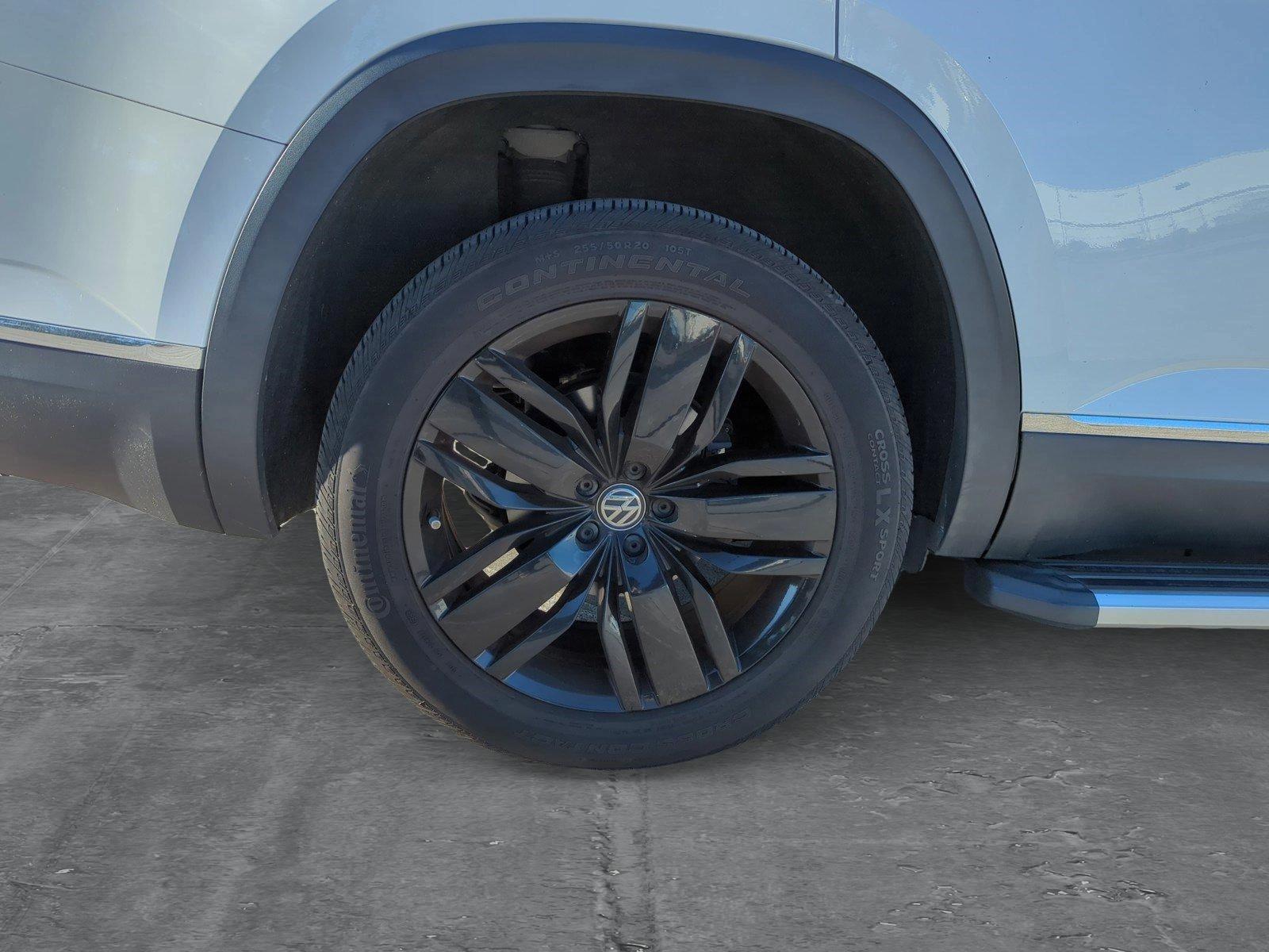 2019 Volkswagen Atlas Vehicle Photo in Margate, FL 33063