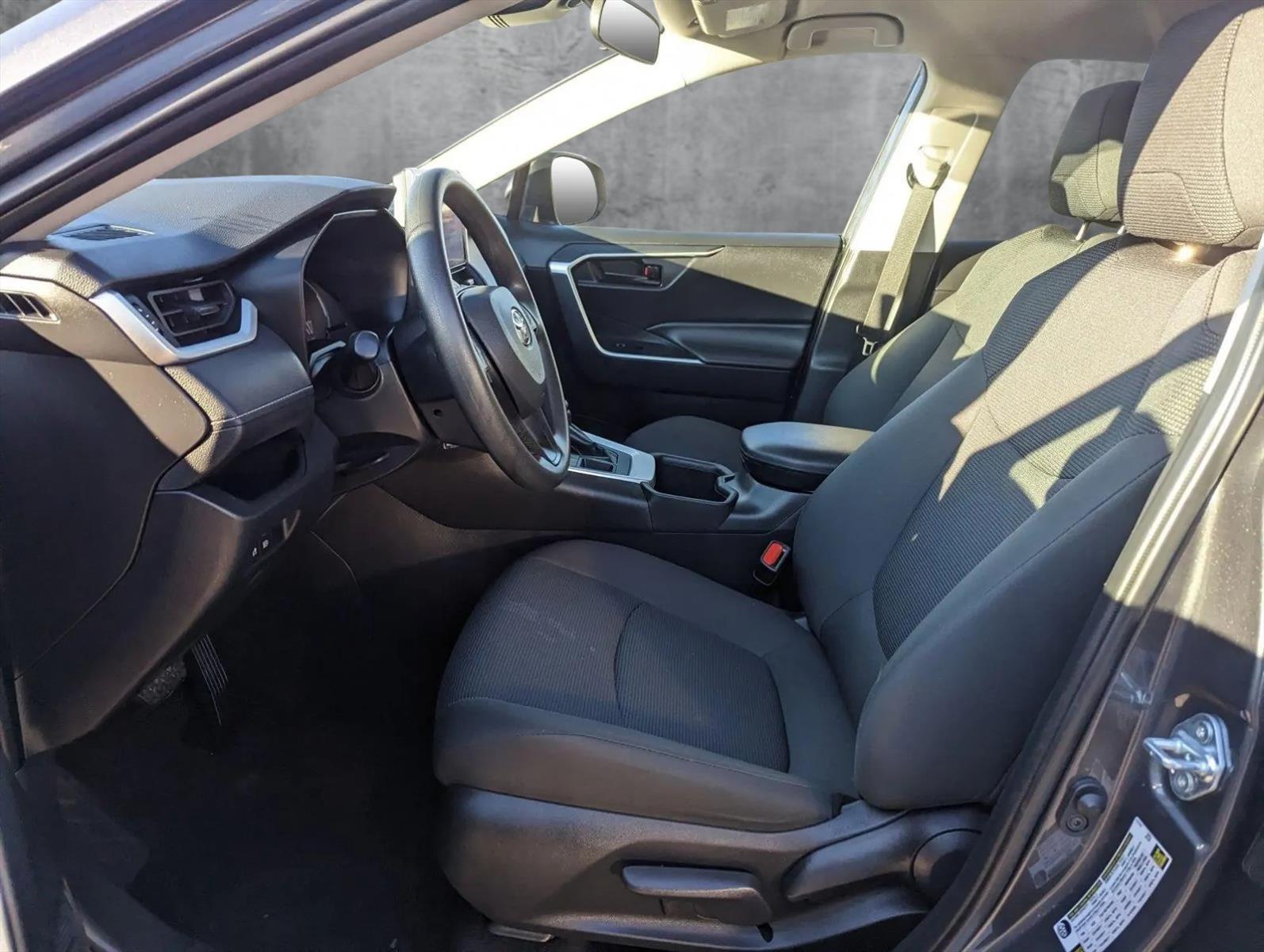 2024 Toyota RAV4 Vehicle Photo in Spokane Valley, WA 99212