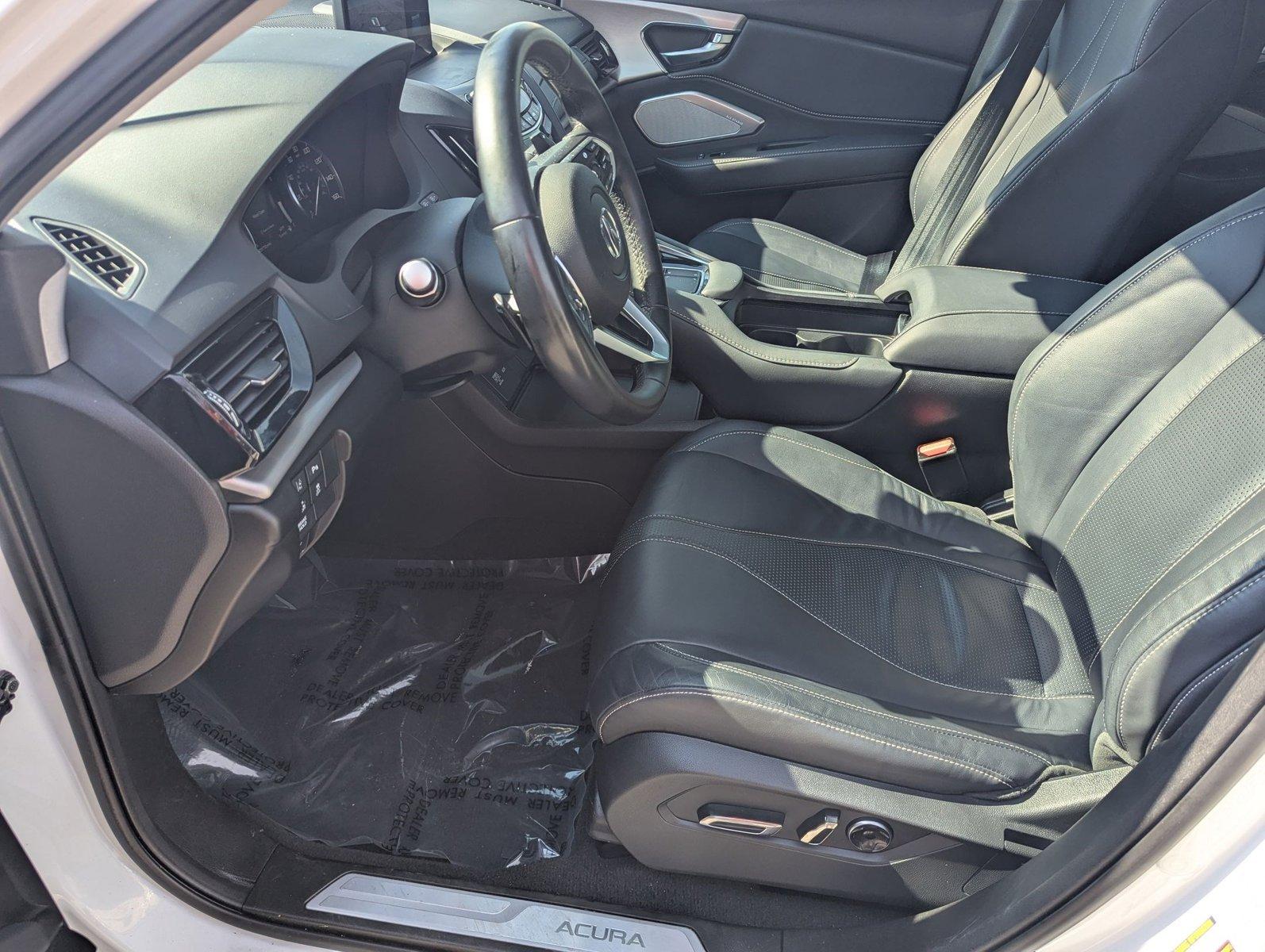 2020 Acura RDX Vehicle Photo in Delray Beach, FL 33444