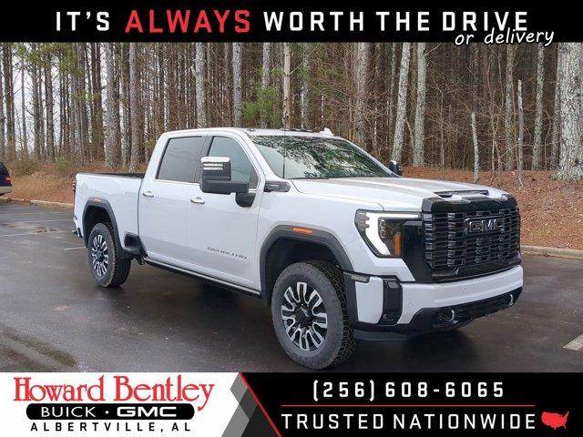 2025 GMC Sierra 2500 HD Vehicle Photo in ALBERTVILLE, AL 35950-0246