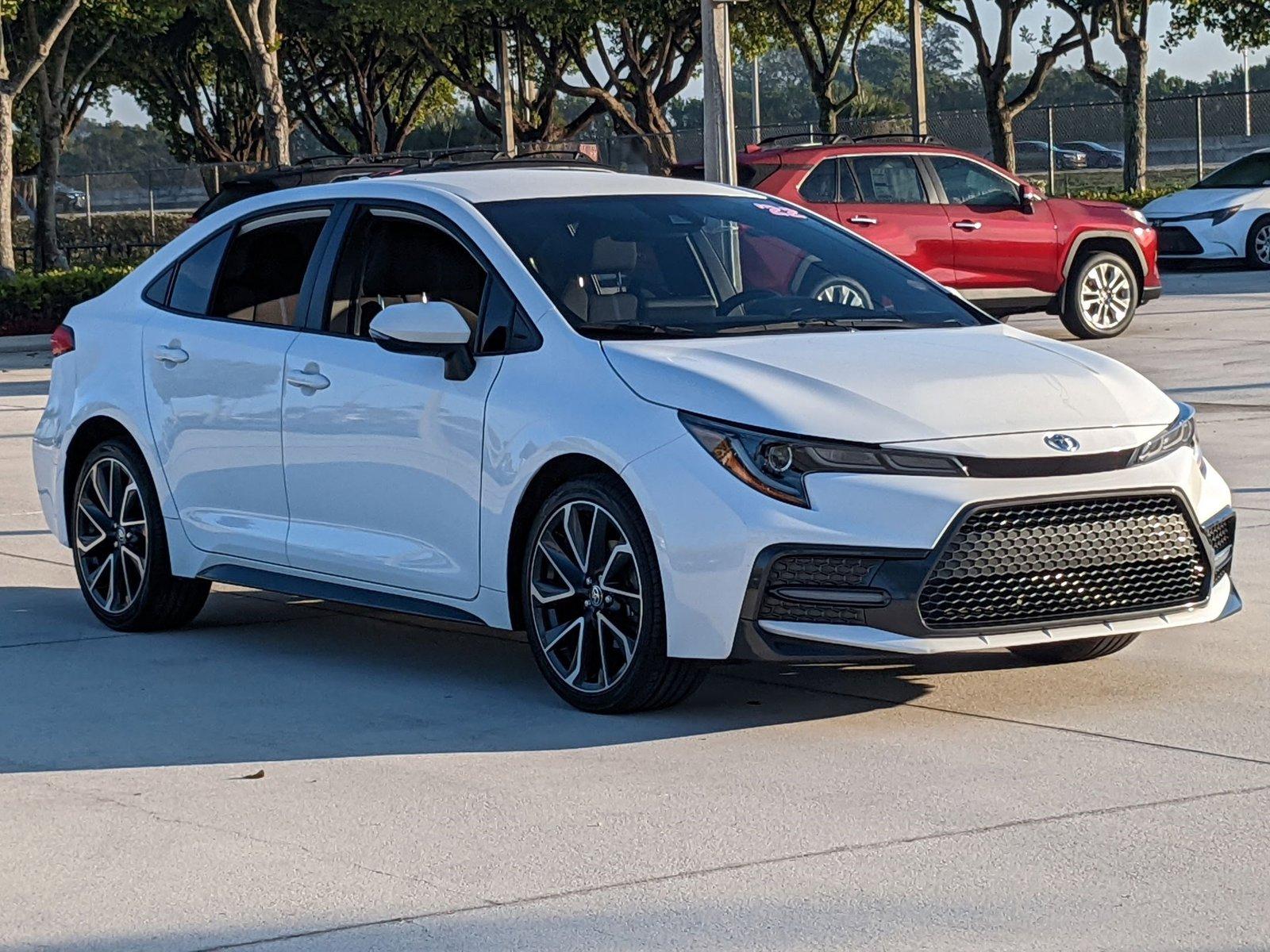 2022 Toyota Corolla Vehicle Photo in Davie, FL 33331