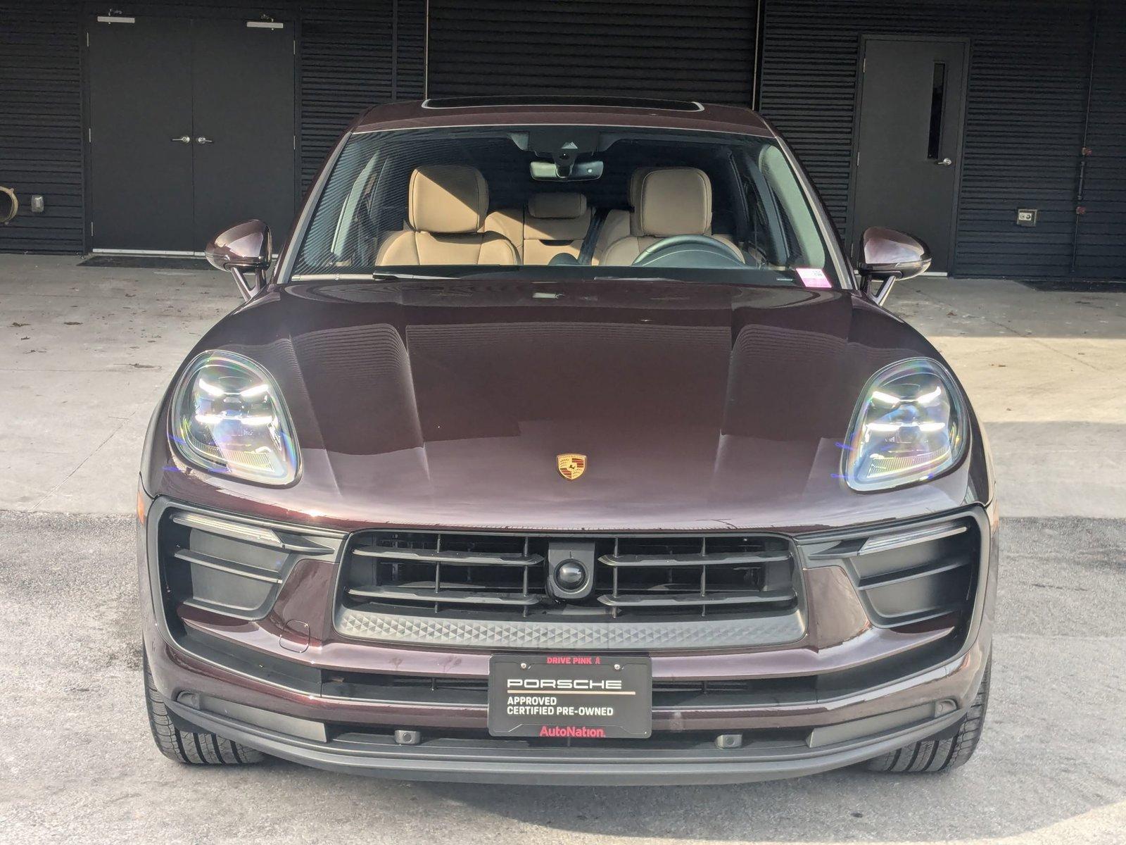 2024 Porsche Macan Vehicle Photo in Towson, MD 21204