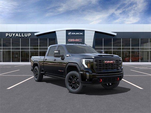 2025 GMC Sierra 2500 HD Vehicle Photo in PUYALLUP, WA 98371-4149