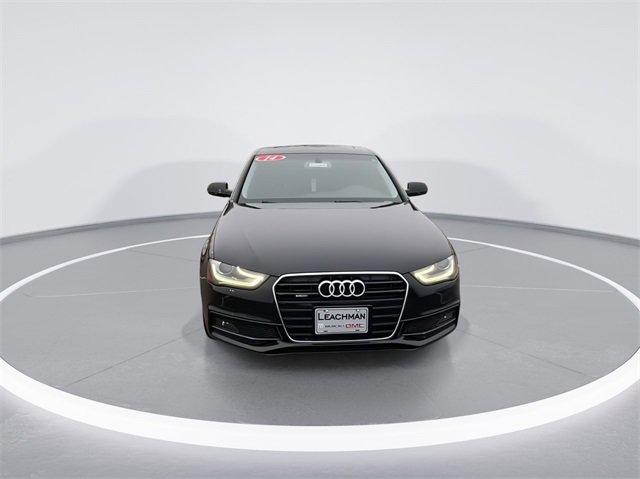 2014 Audi A4 Vehicle Photo in BOWLING GREEN, KY 42104-4102